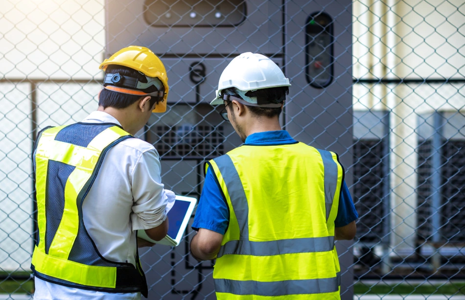 Commercial Electrical Troubleshooting & Repairs
