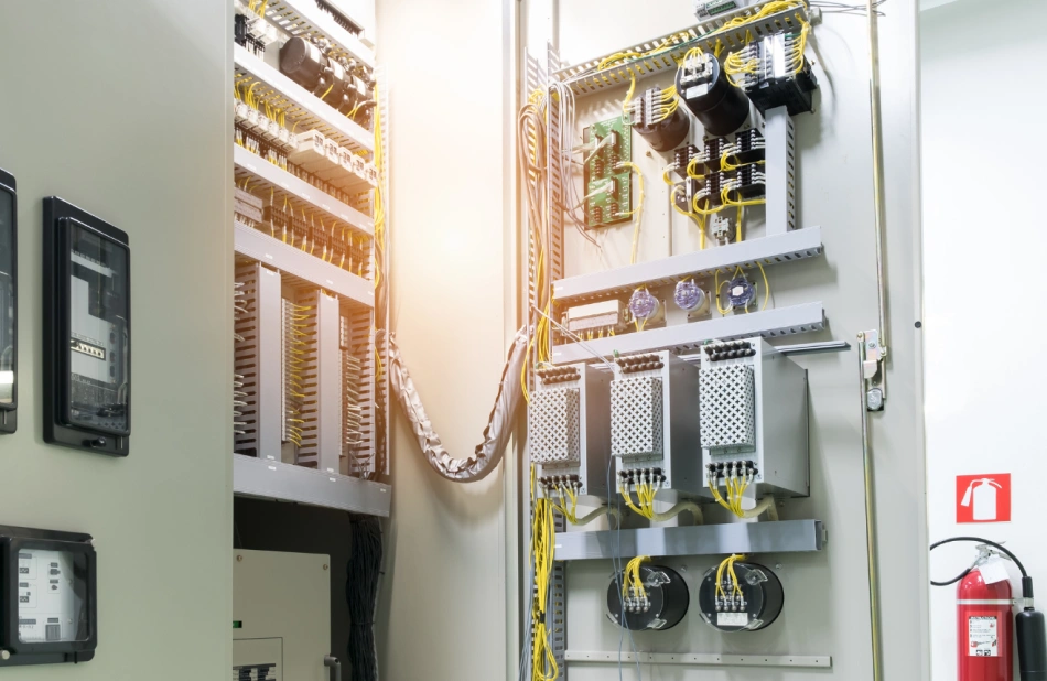 Commercial Panel Upgrades & Replacements