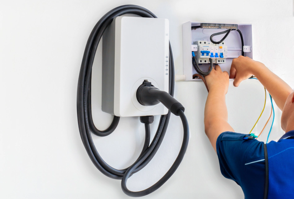 EV Charger Installation Services