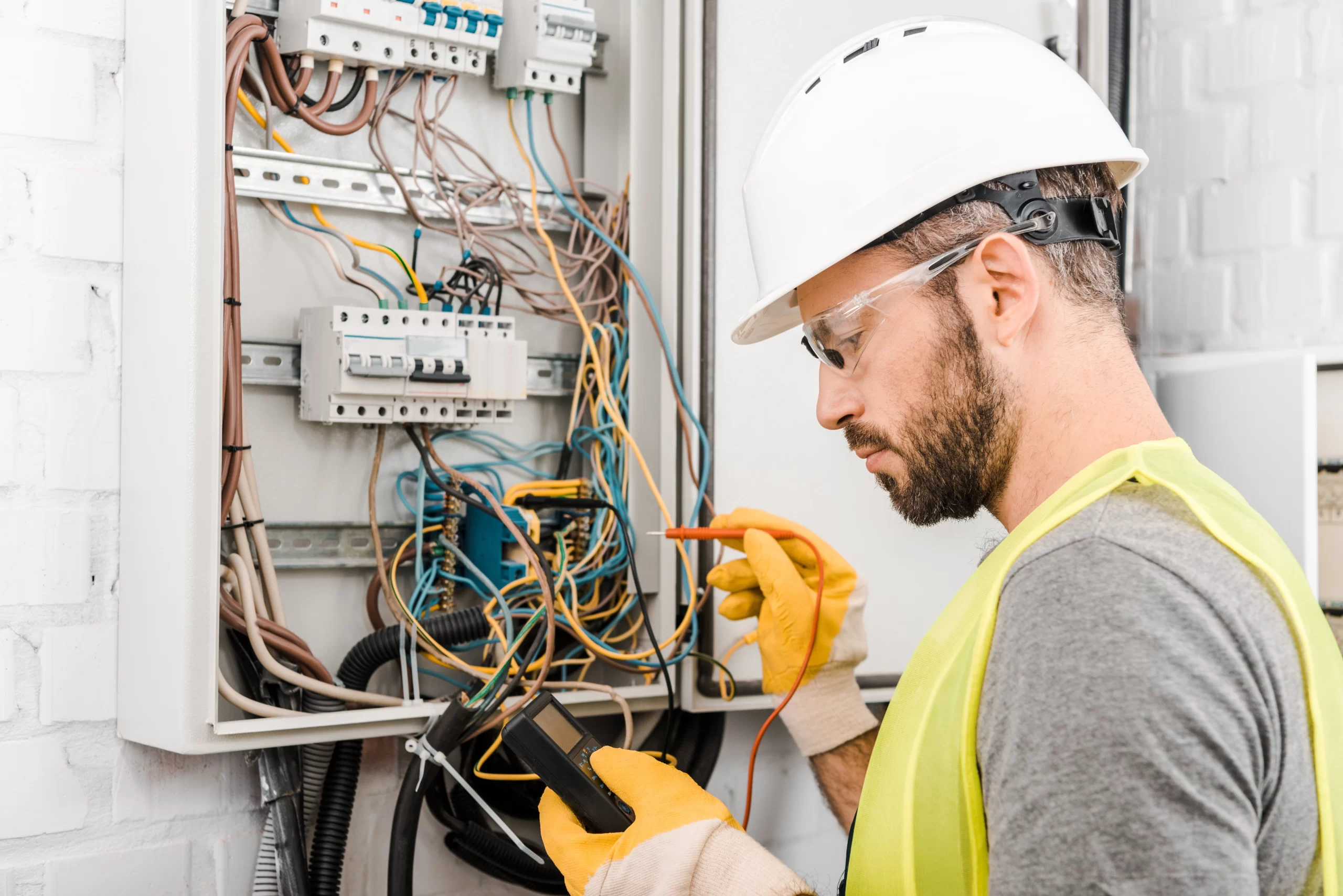 Electrical Troubleshooting & Repairs