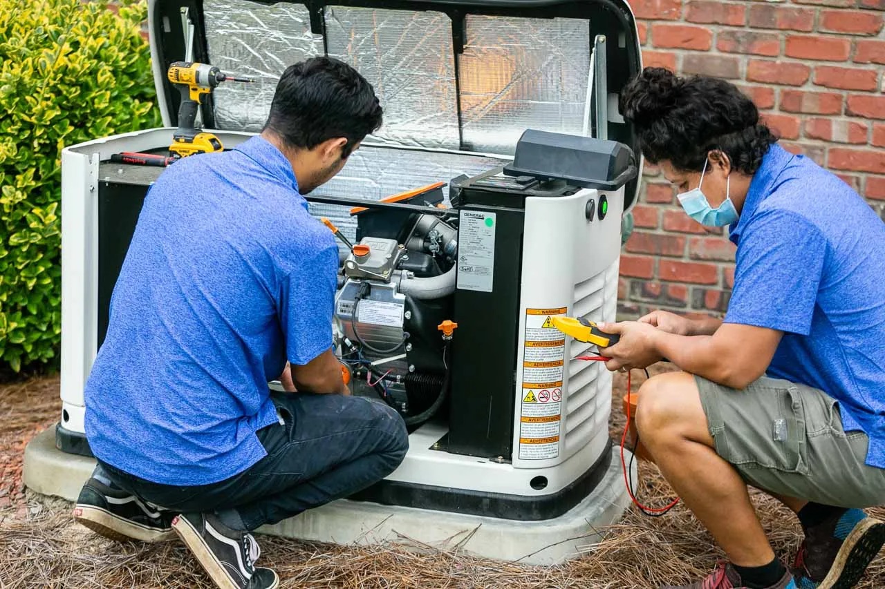 Electrical Troubleshooting & Repairs