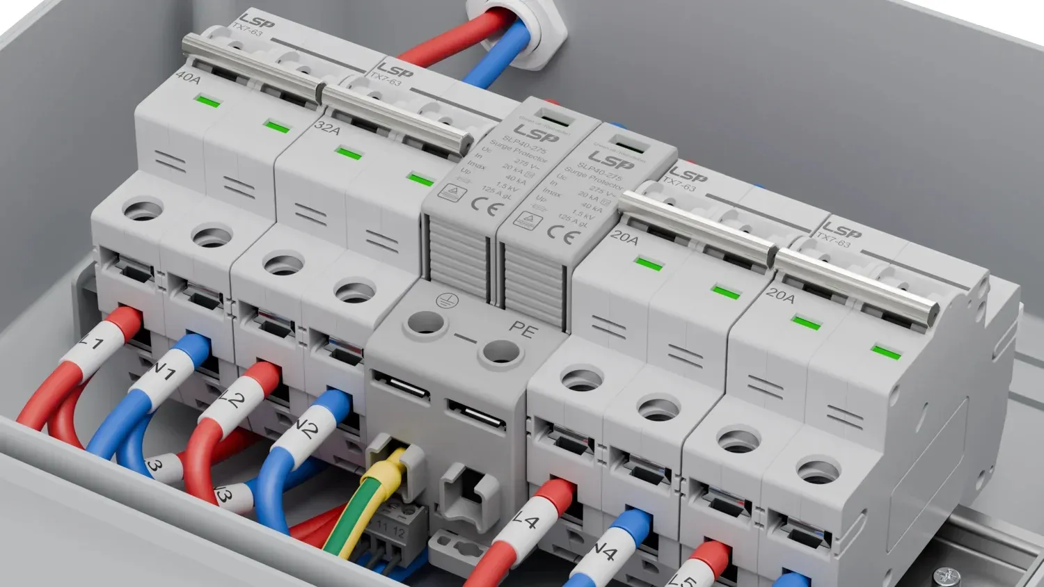 Electrical Troubleshooting & Repairs